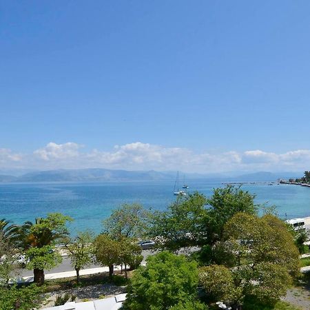 Corfu Ionian Blue Apartment Anemomylos Exterior foto
