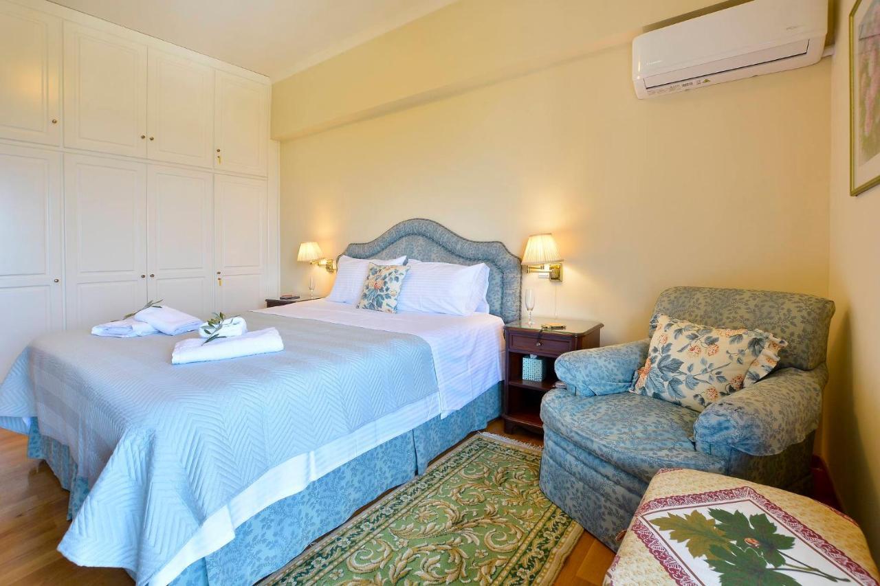 Corfu Ionian Blue Apartment Anemomylos Exterior foto